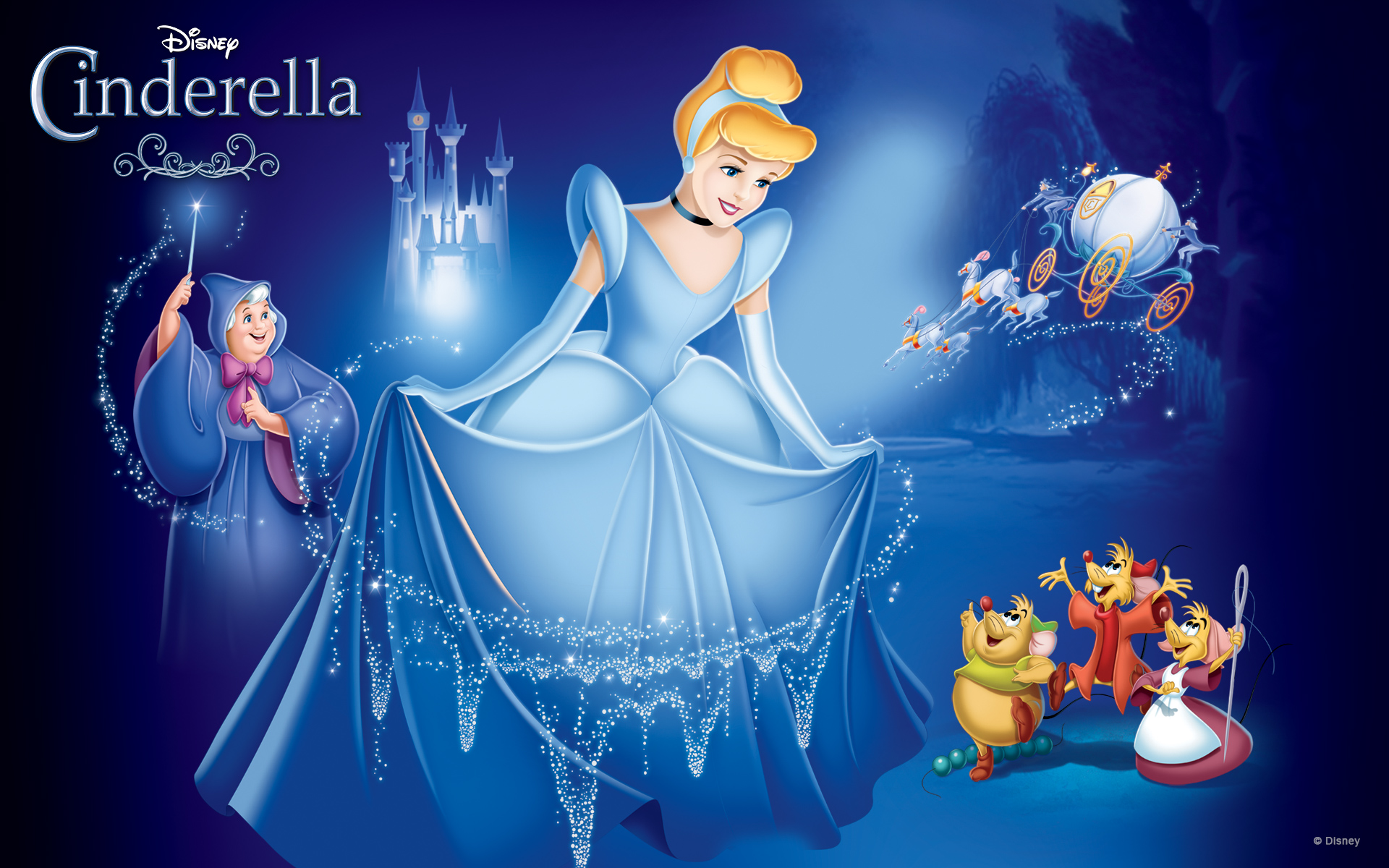 Cinderella Wallpapers | Best Wallpapers