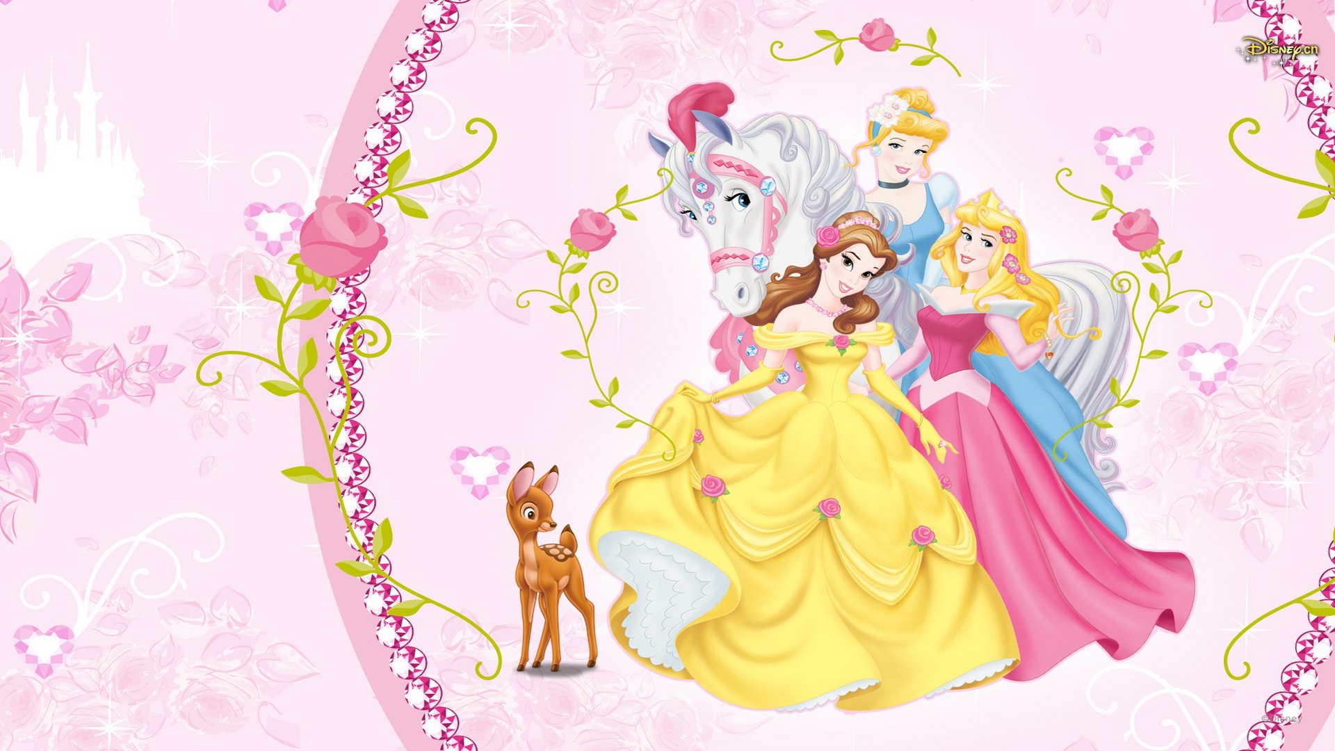 Disney Princess Wallpapers | Best Wallpapers