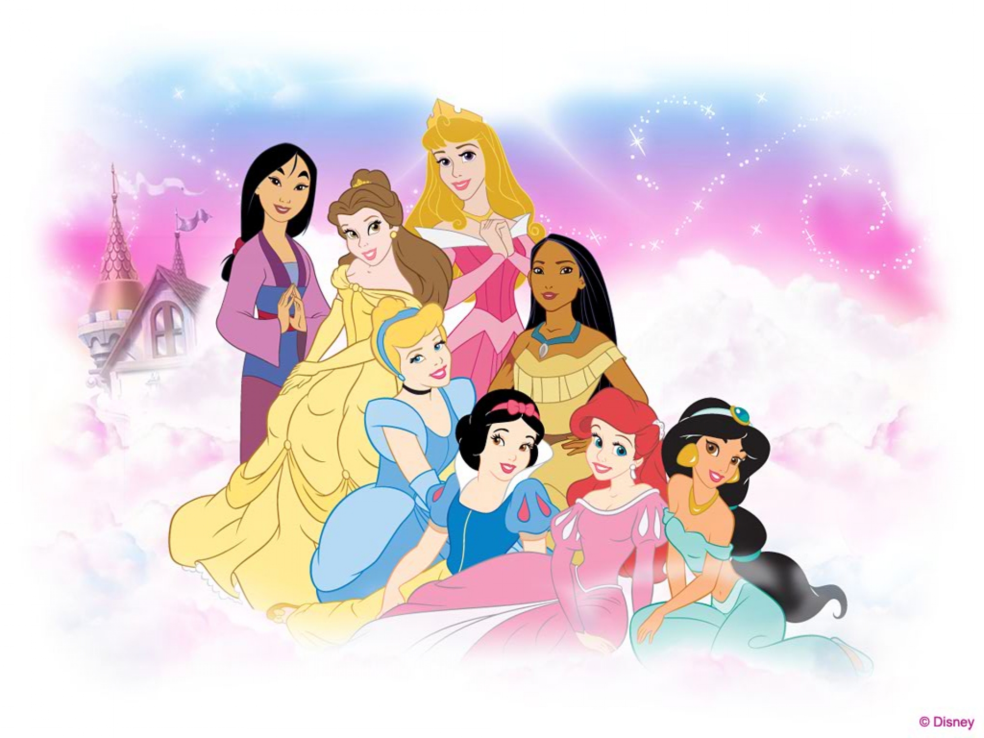 Disney Princess Wallpapers Best Wallpapers