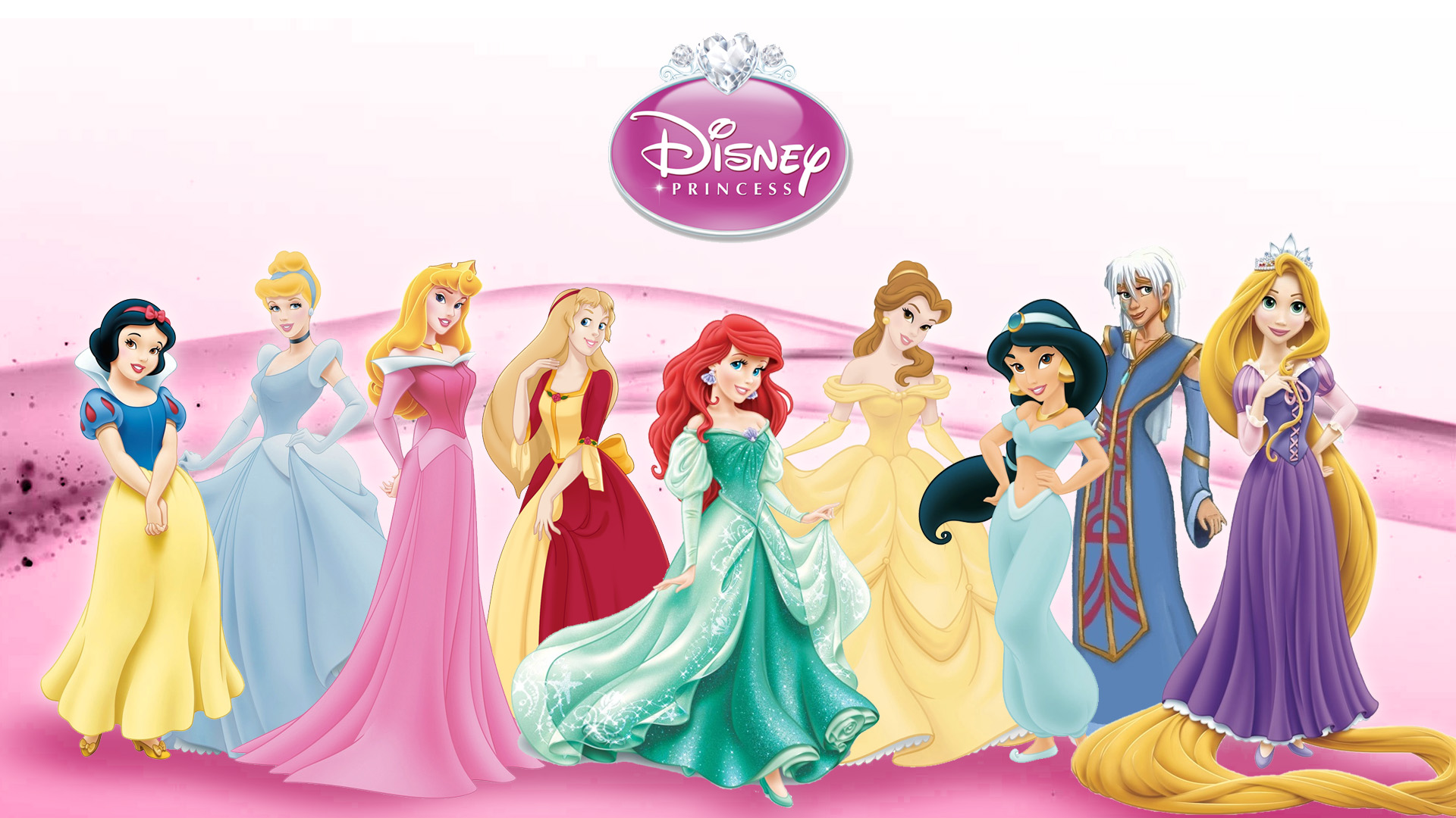 Image result for disney princess wallpaper