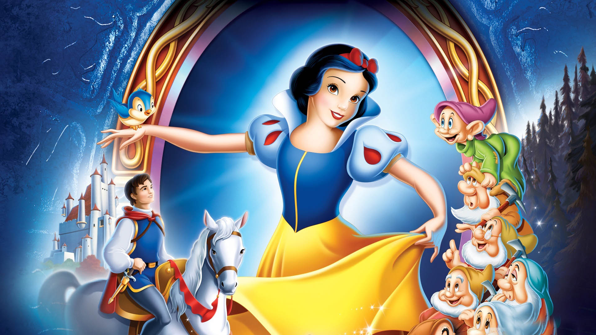 Snow White Wallpapers | Best Wallpapers