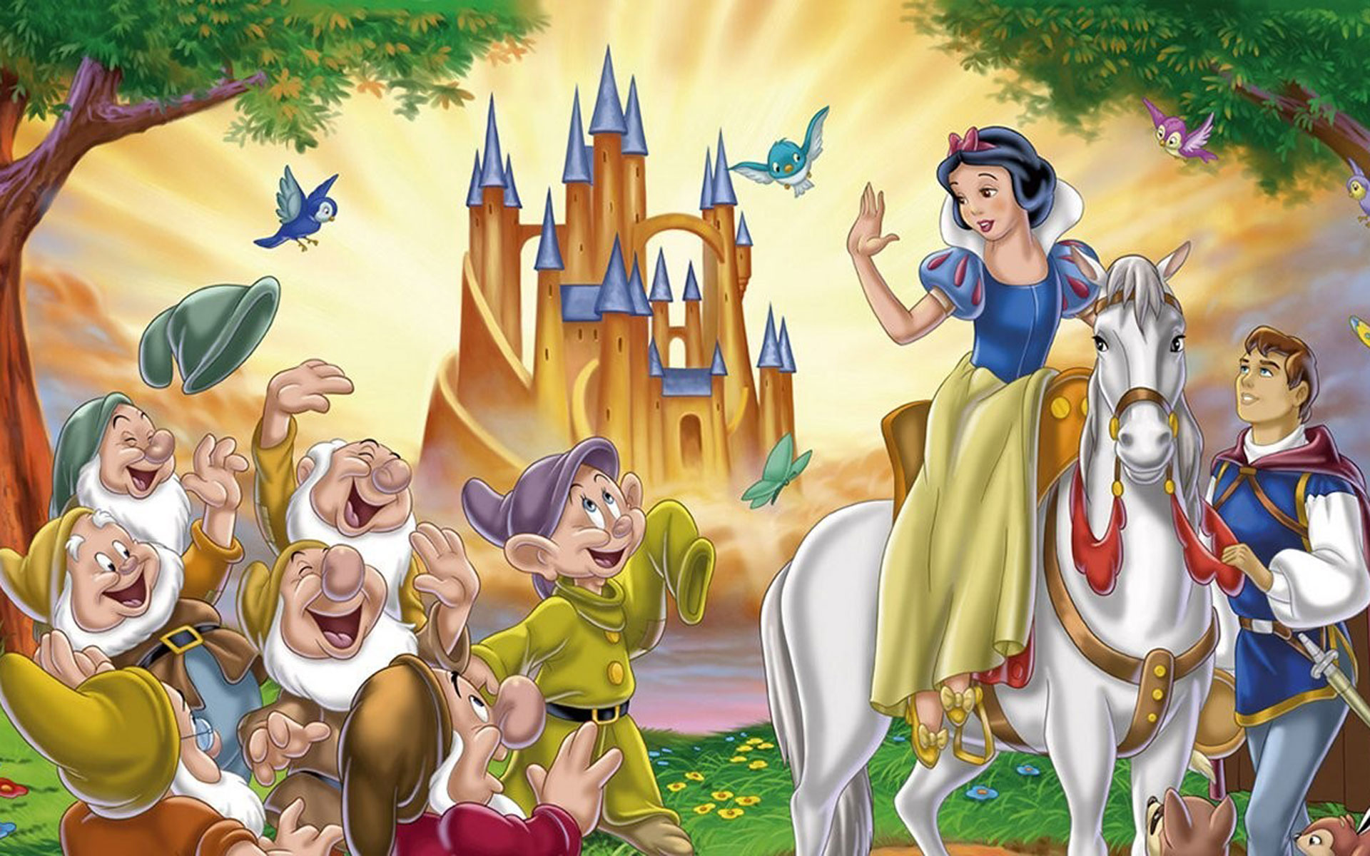 Snow White Wallpapers | Best Wallpapers