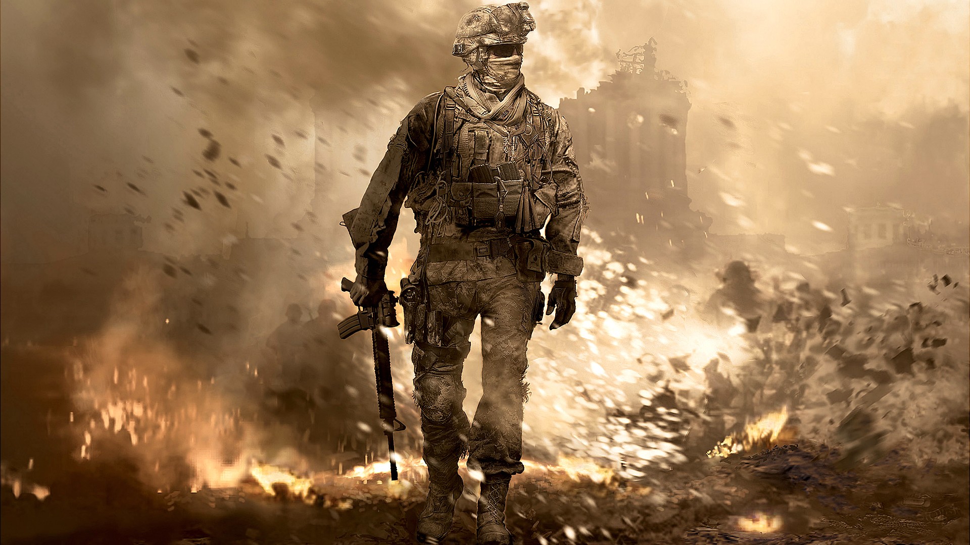 Soldier Wallpapers | Best Wallpapers