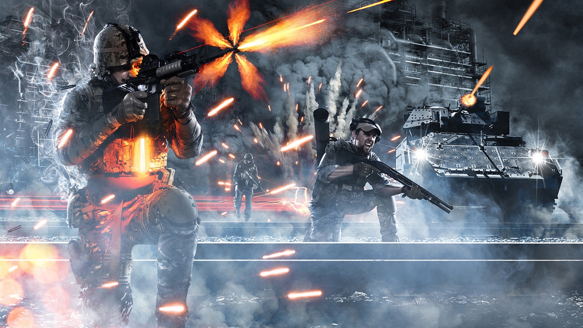 Battlefield 4 Wallpapers | Best Wallpapers