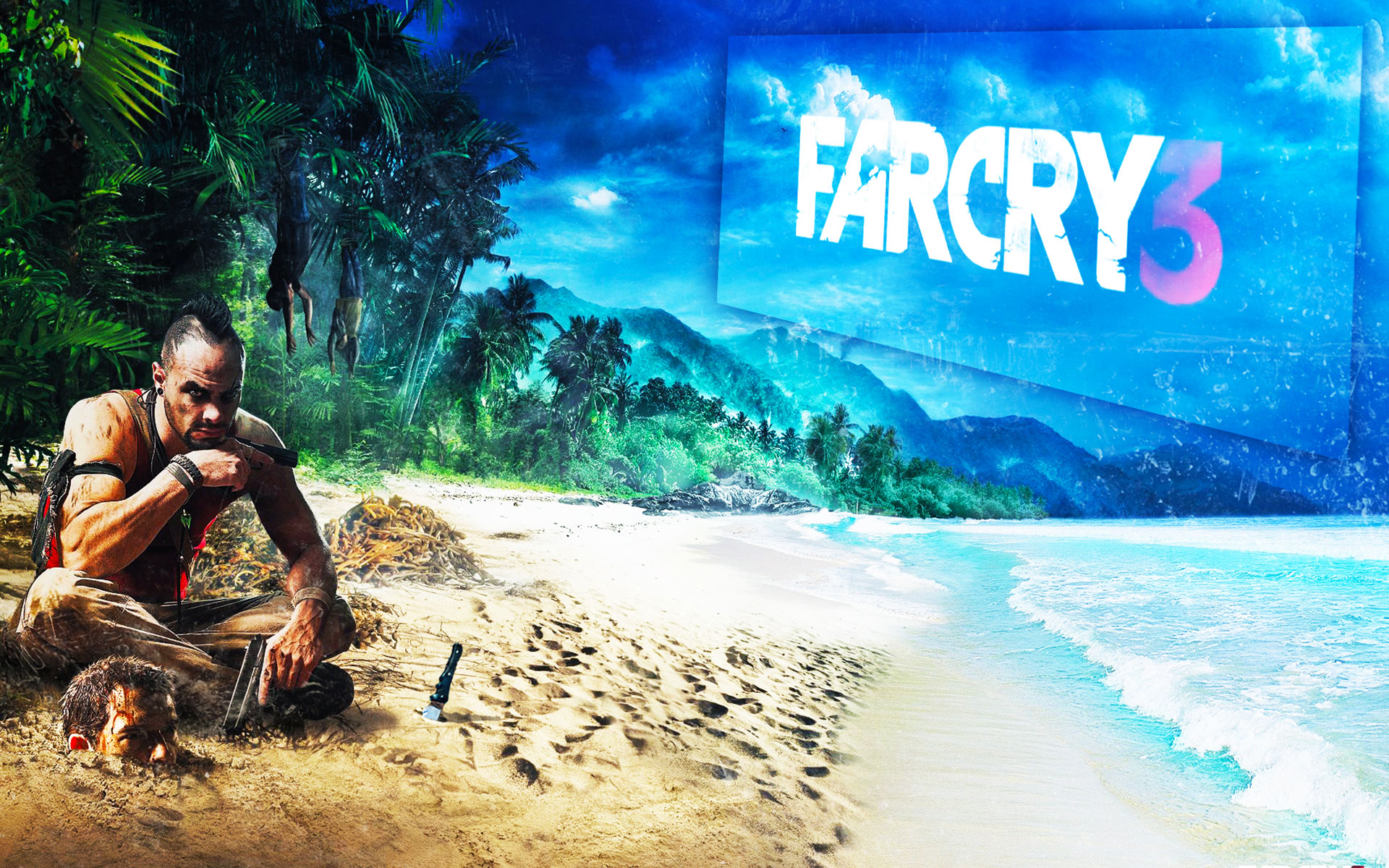Far Cry 3 FREE DOWNLOAD CRACKED-GAMESORG