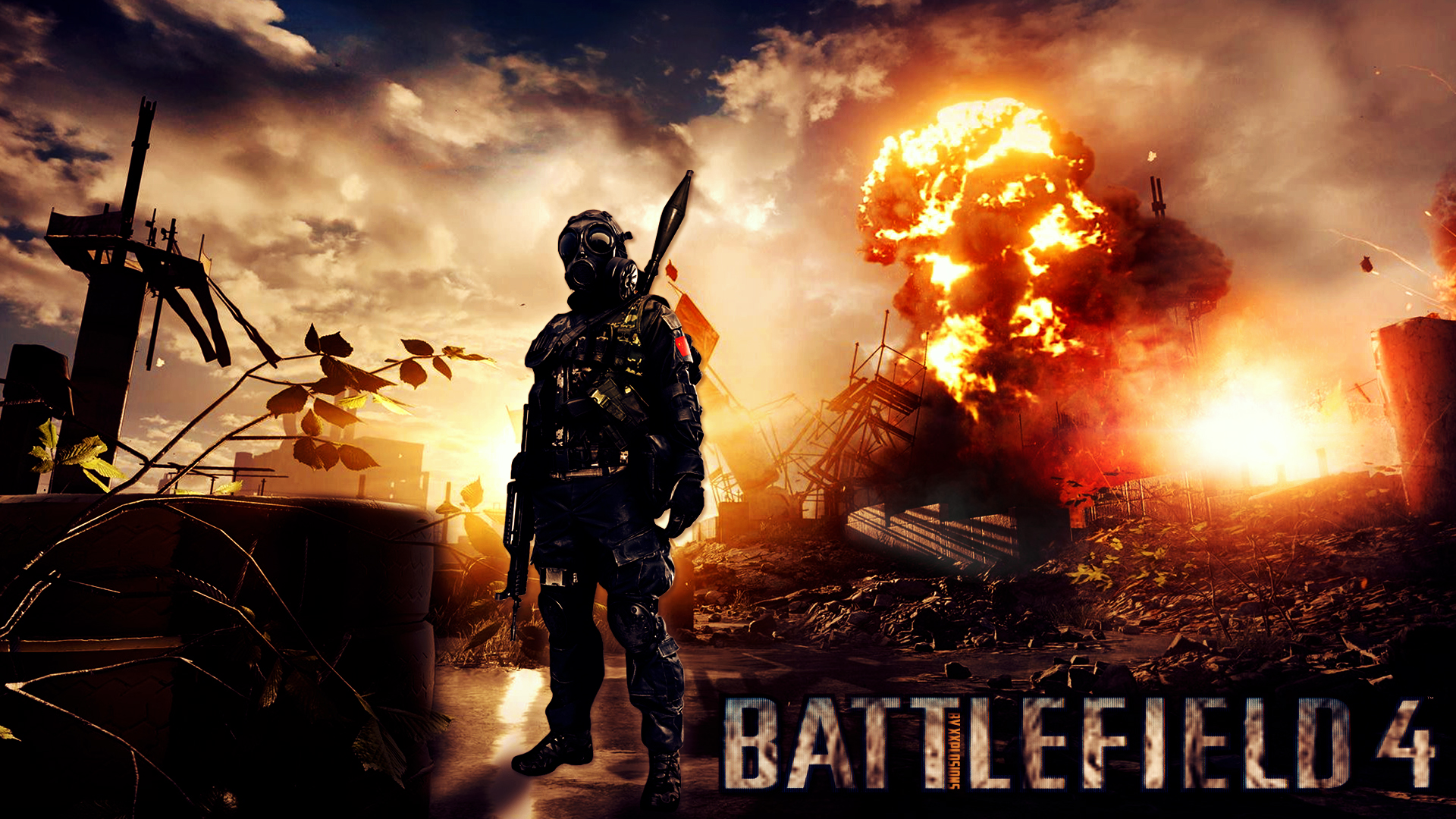 Battlefield 4 Wallpapers Best Wallpapers HD Wallpapers Download Free Images Wallpaper [wallpaper981.blogspot.com]