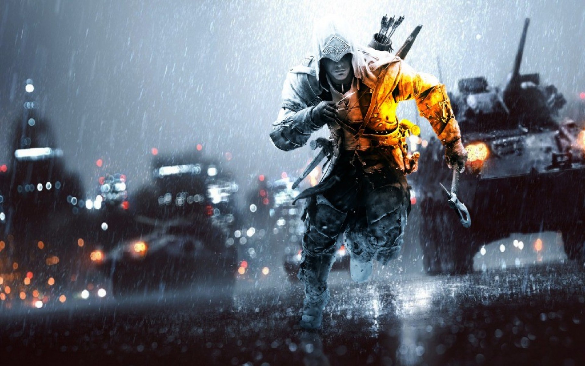 battlefield 4 wallpaper steam