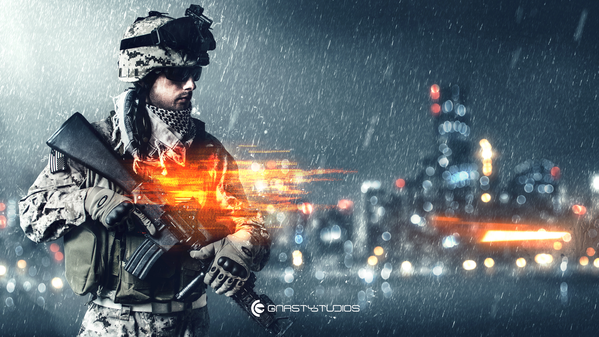 Battlefield 4 Wallpapers.