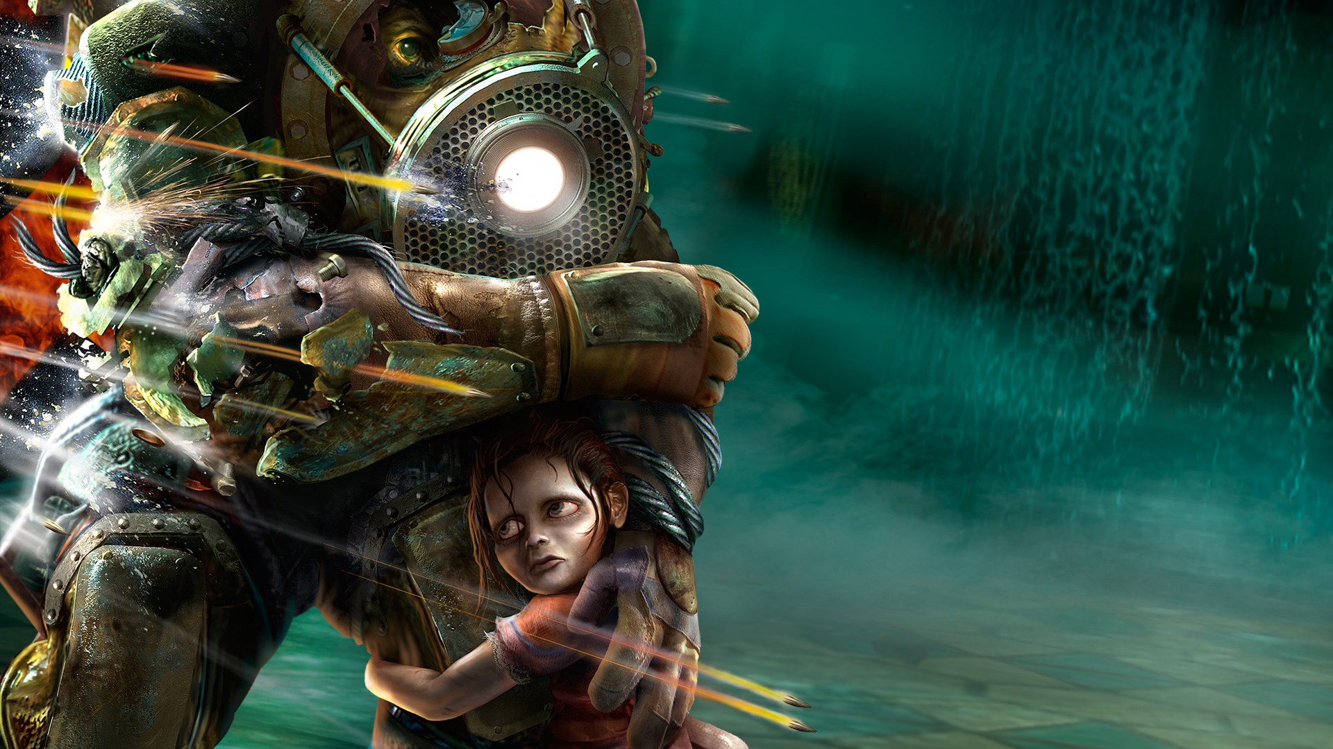 Bioshock Wallpapers | Best Wallpapers