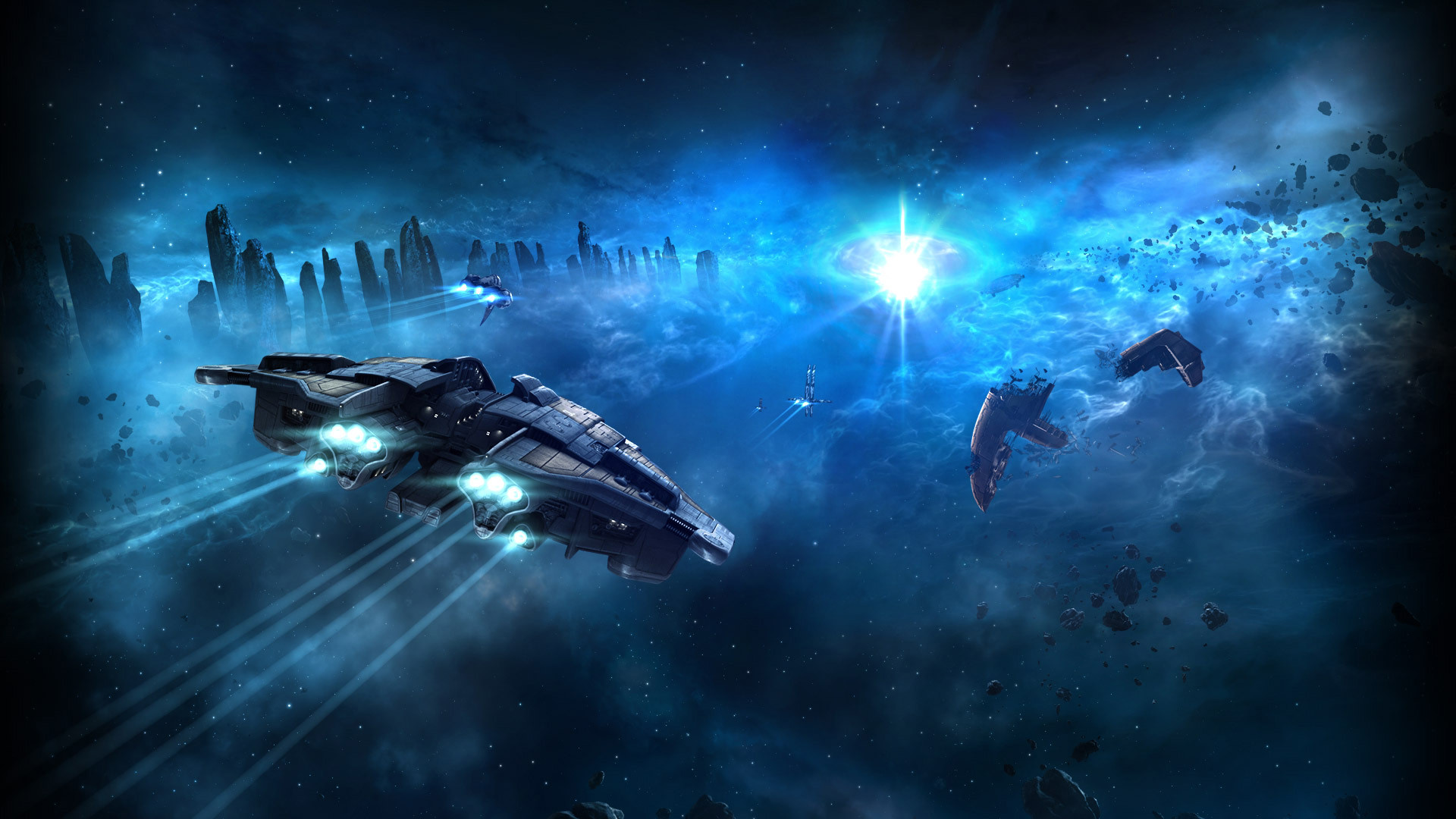 EVE Online Wallpapers | Best Wallpapers