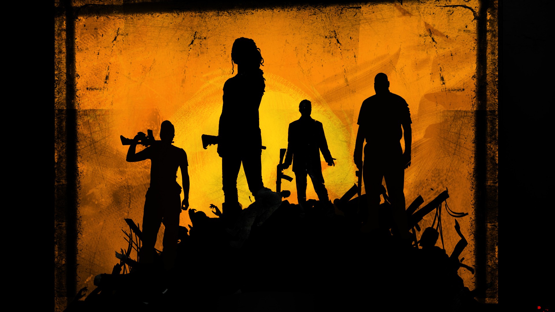 nexus left 4 dead 2