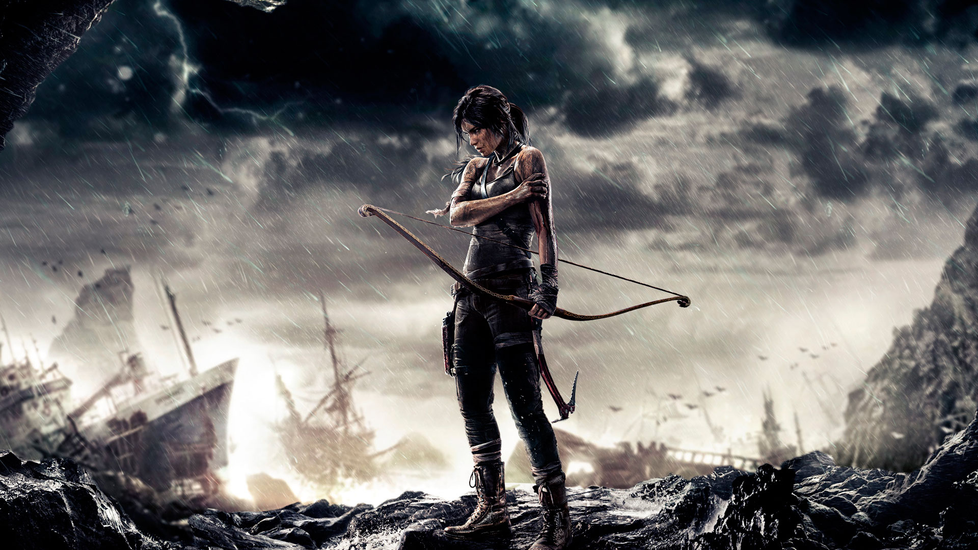 Tomb Raider Wallpapers | Best Wallpapers