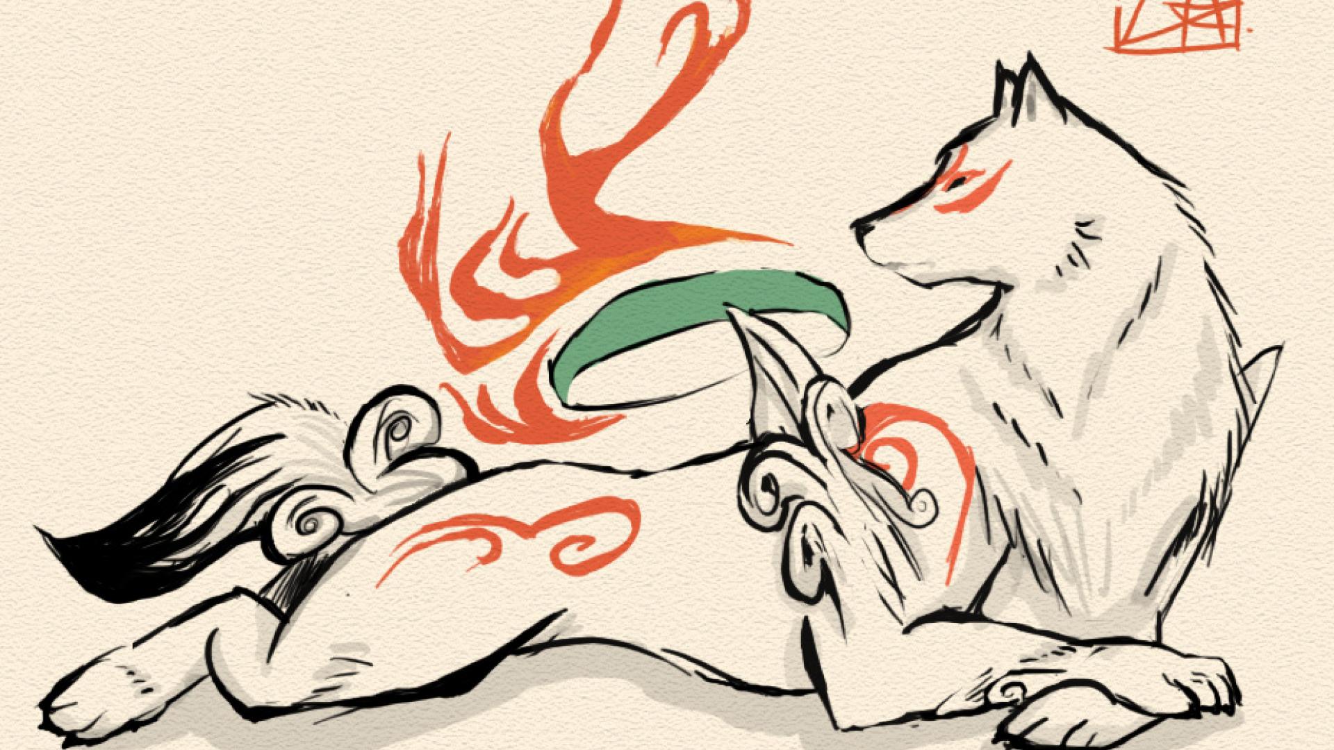 Okami Wallpapers | Best Wallpapers