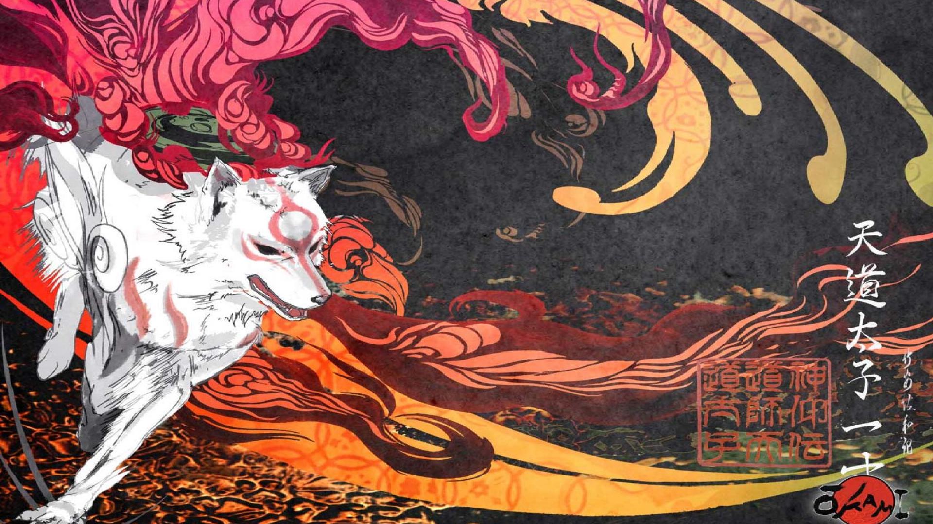 Okami Wallpapers | Best Wallpapers