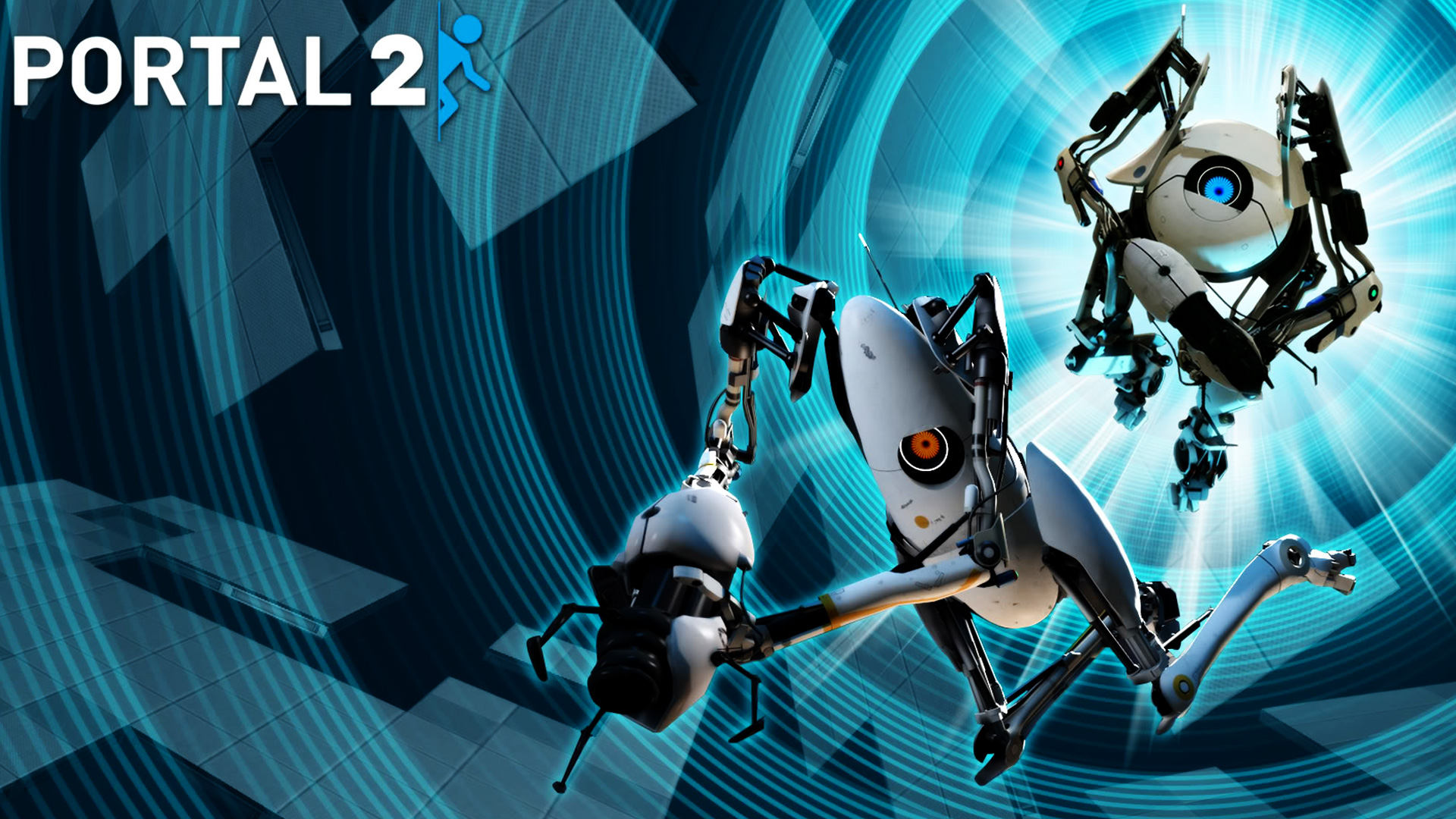 Portal 2 Game Wallpapers Best Wallpapers