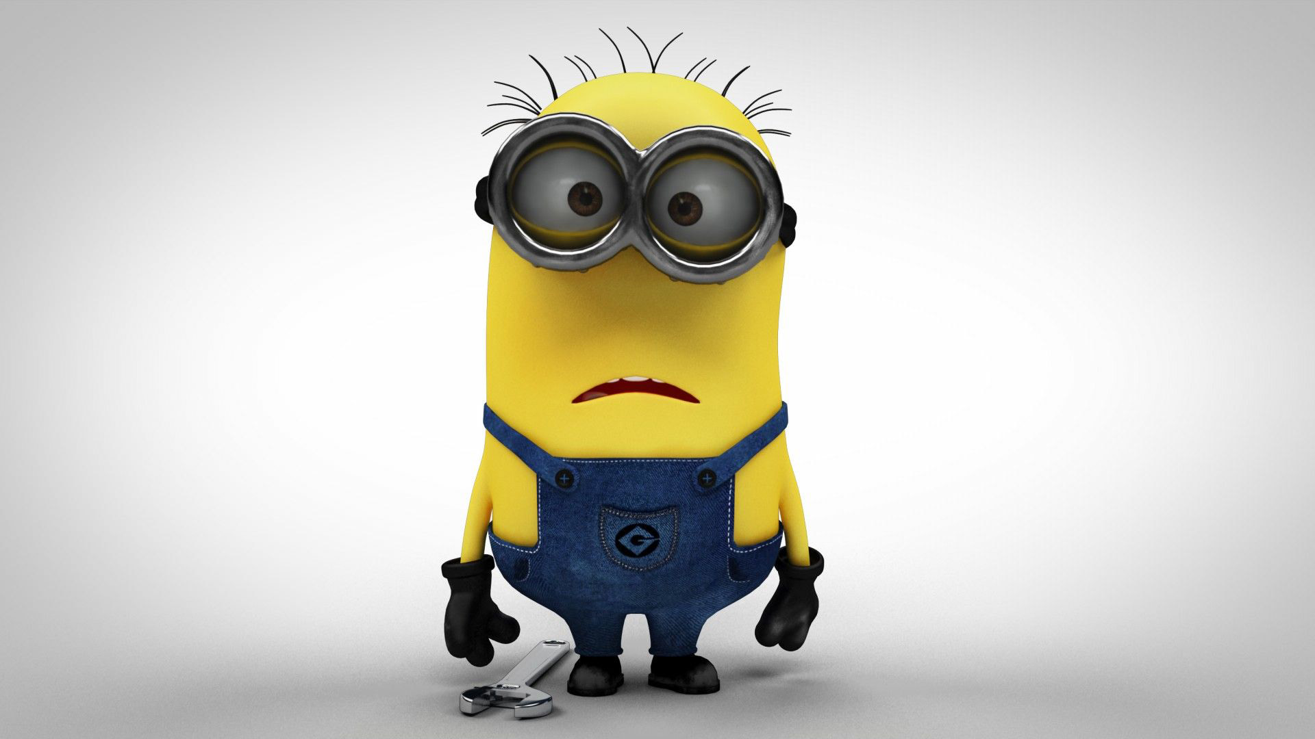 Despicable Me Funny Minions