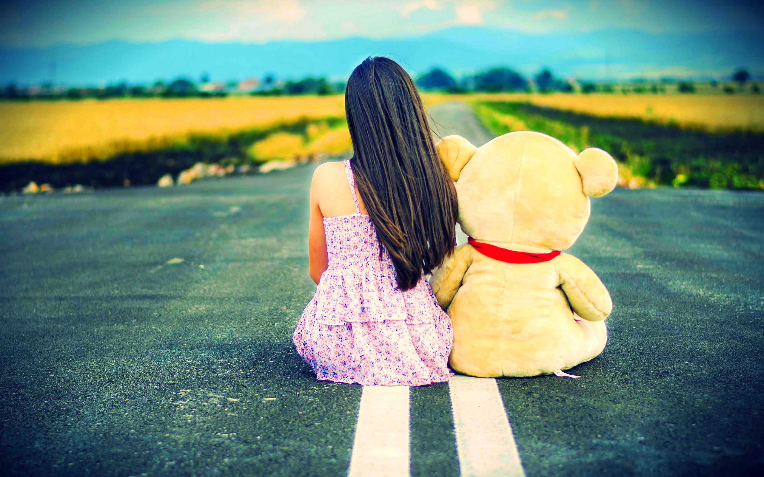 Sad Girl Wallpapers Best Wallpapers