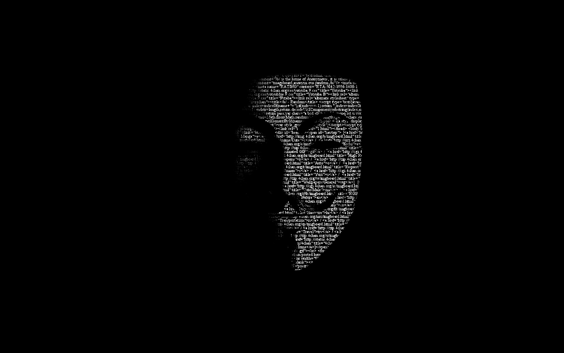 Anonymous Wallpapers Best Wallpapers