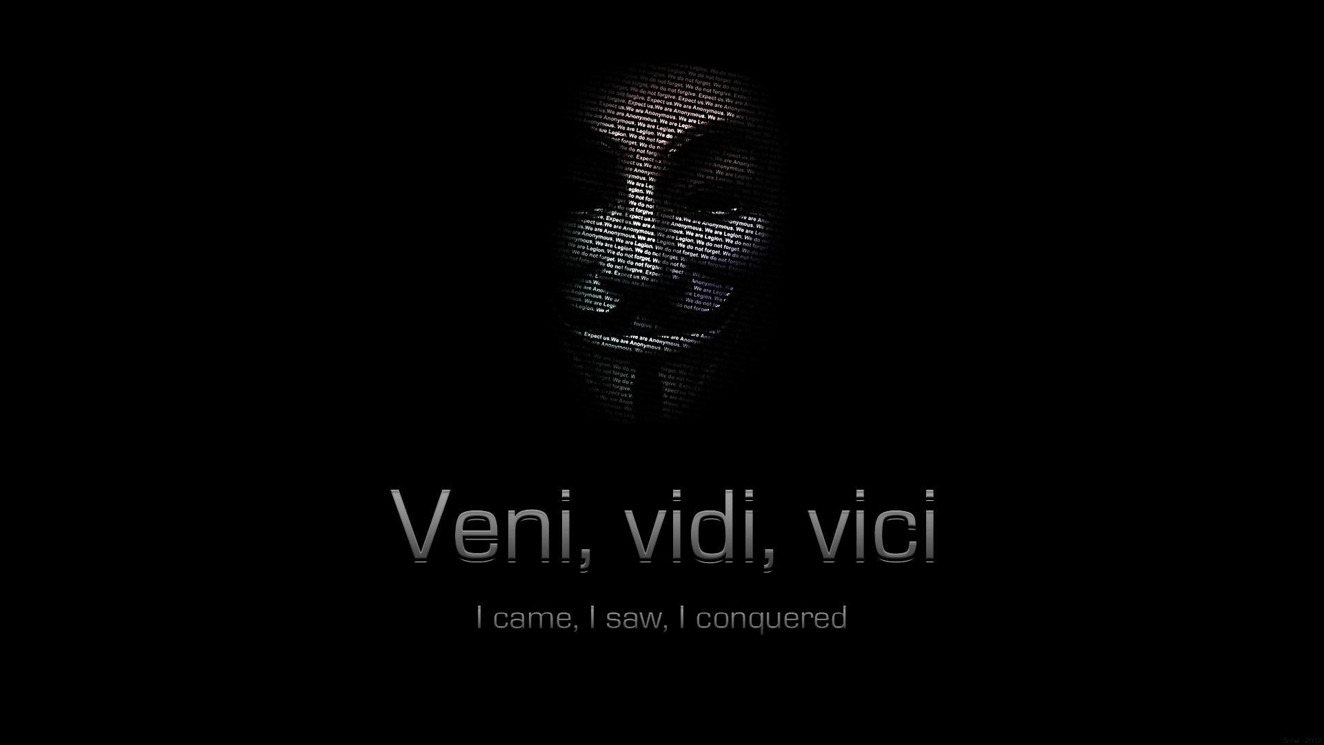 Anonymous Wallpapers  Best Wallpapers