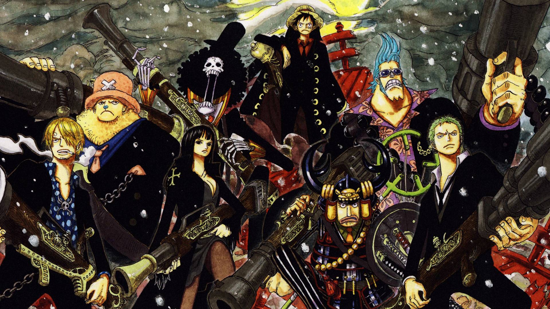 Wallpapers One Piece New World Anime With Urlhttp Cachedtrafalgar