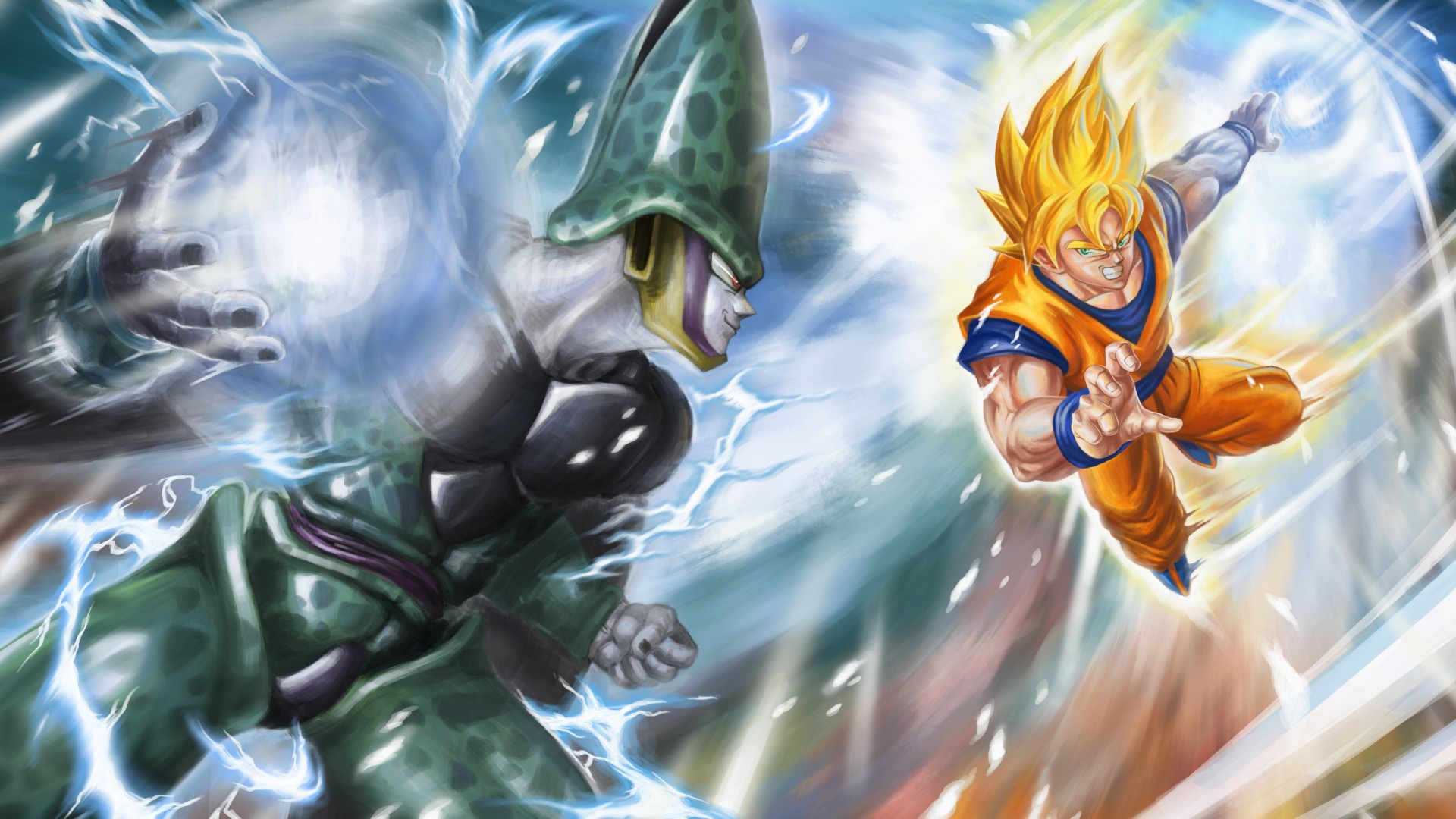 Dragon Ball Z Wallpapers | Best Wallpapers