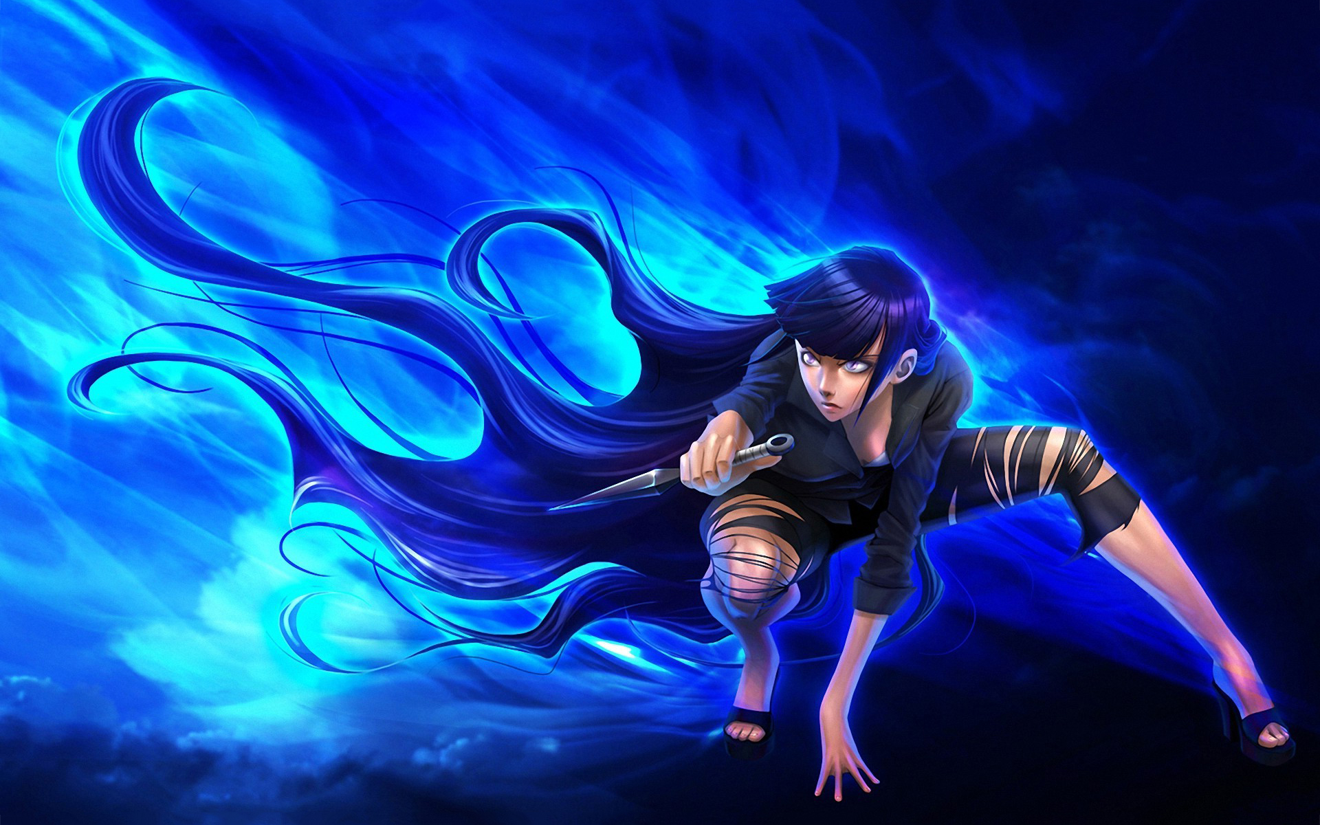 Cool Naruto Wallpaper Hinata