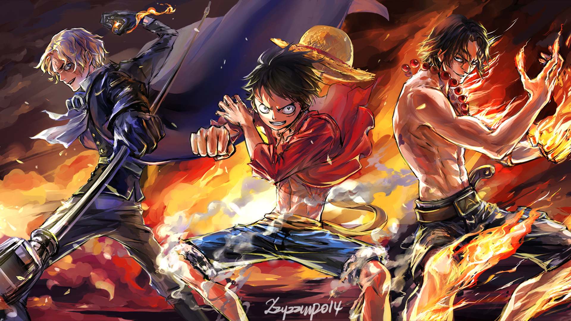 One Piece Wallpapers Best Wallpapers