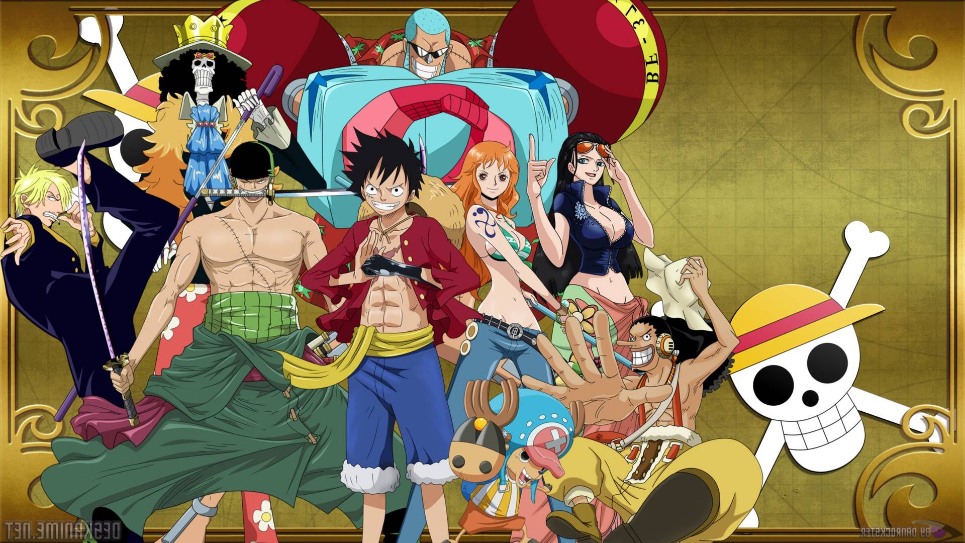 One Piece Hd Wallpaper For Android Phone Anime Top Wallpaper