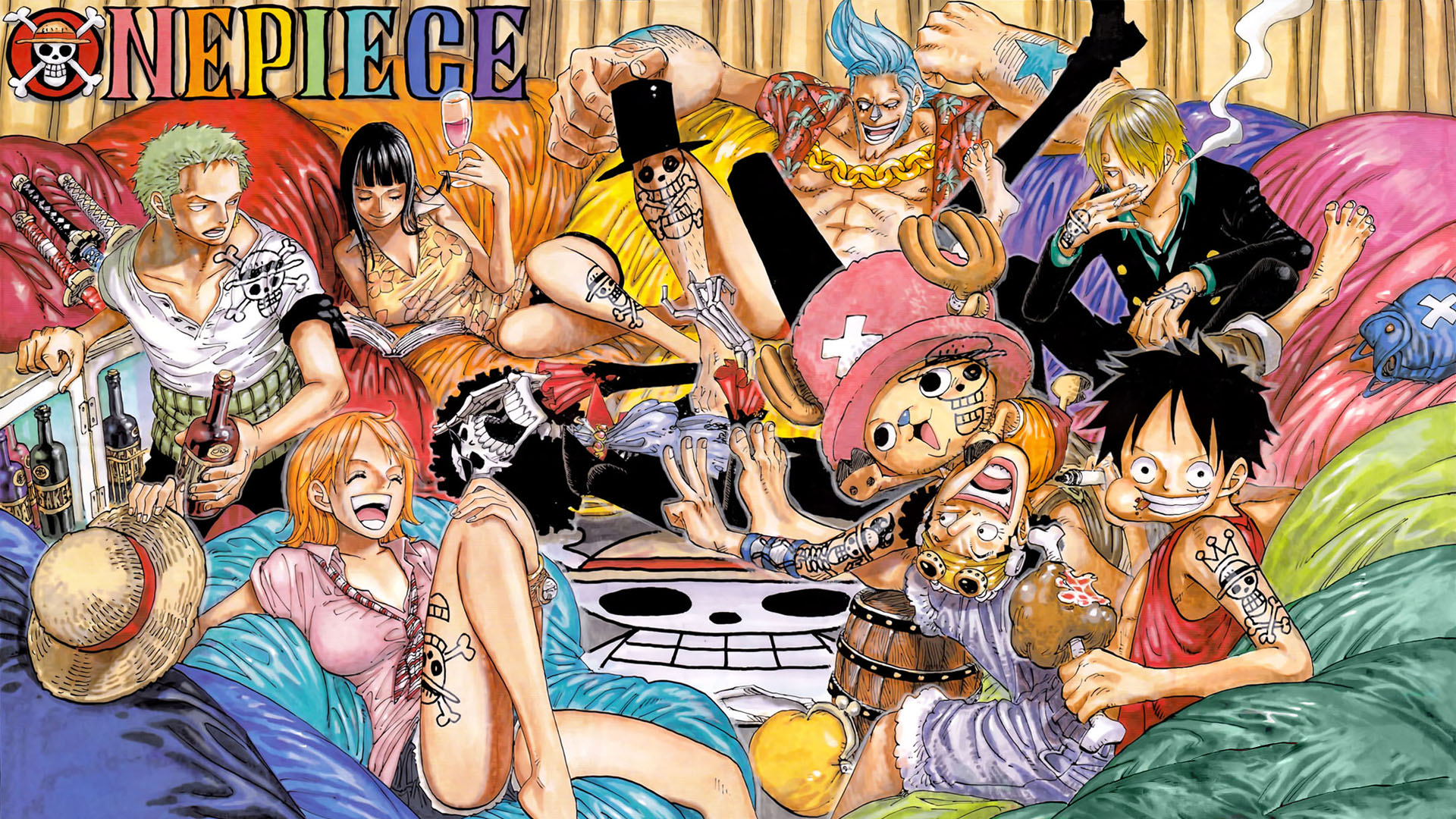 One Piece 高画質な画像の壁紙まとめ 写真まとめサイト Pictas