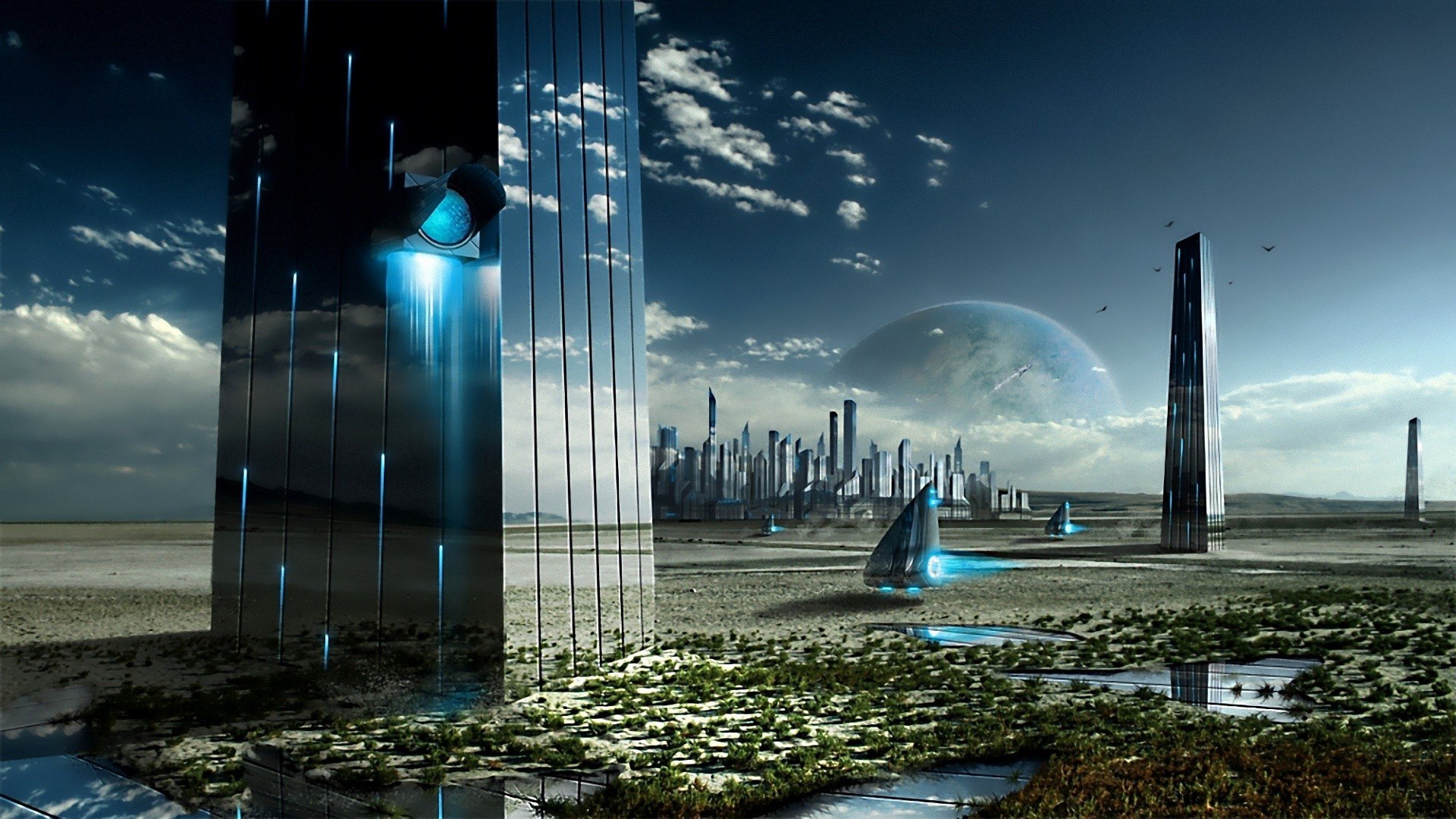 Sci Fi Wallpapers | Best Wallpapers