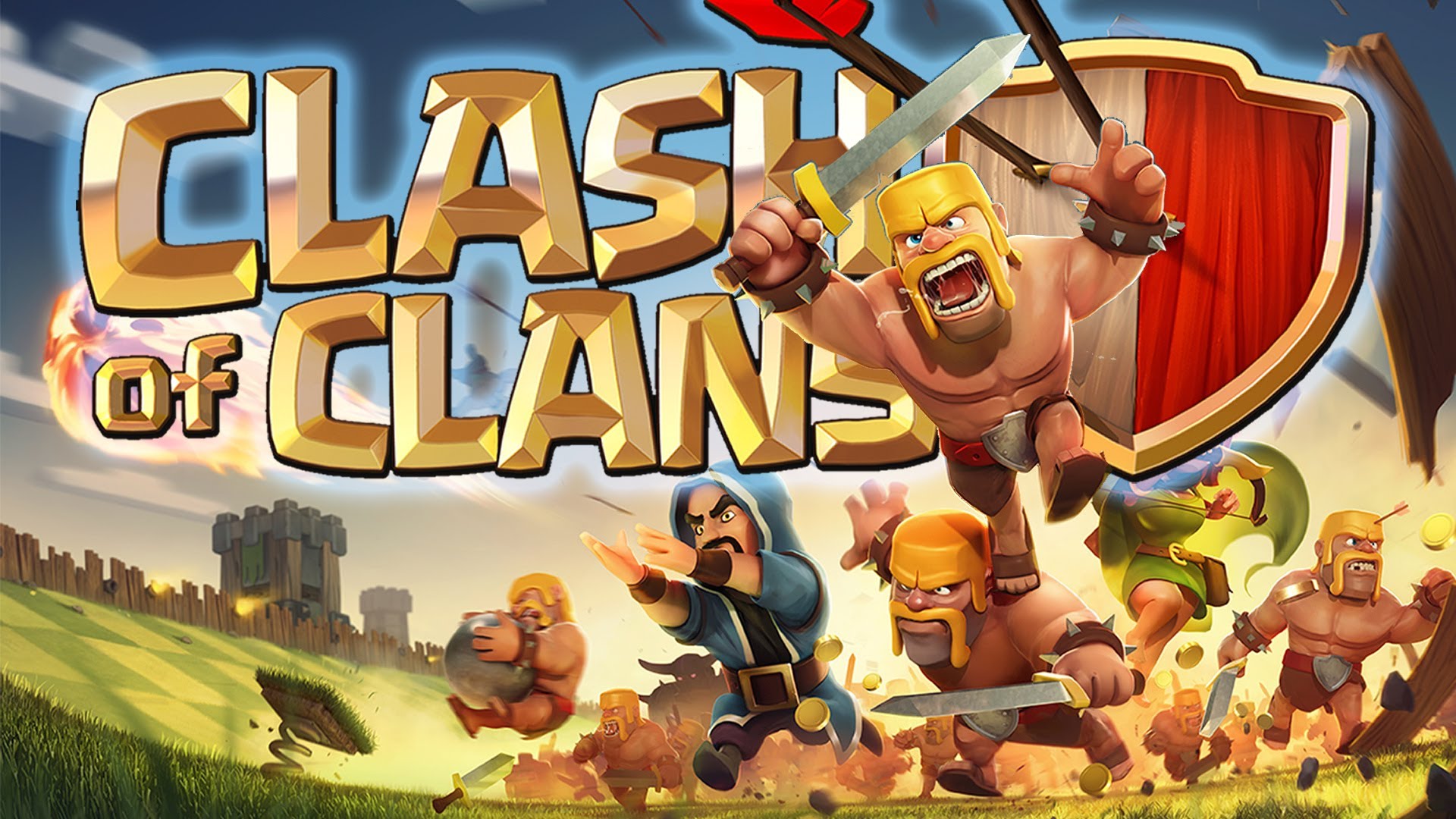 Clash Of Clans Wallpapers Best Wallpapers