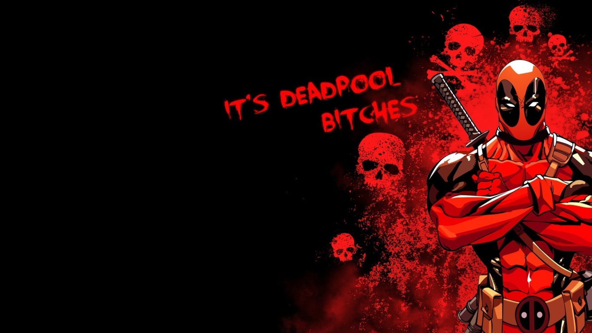 Deadpool Wallpapers Best Wallpapers HD Wallpapers Download Free Images Wallpaper [wallpaper981.blogspot.com]