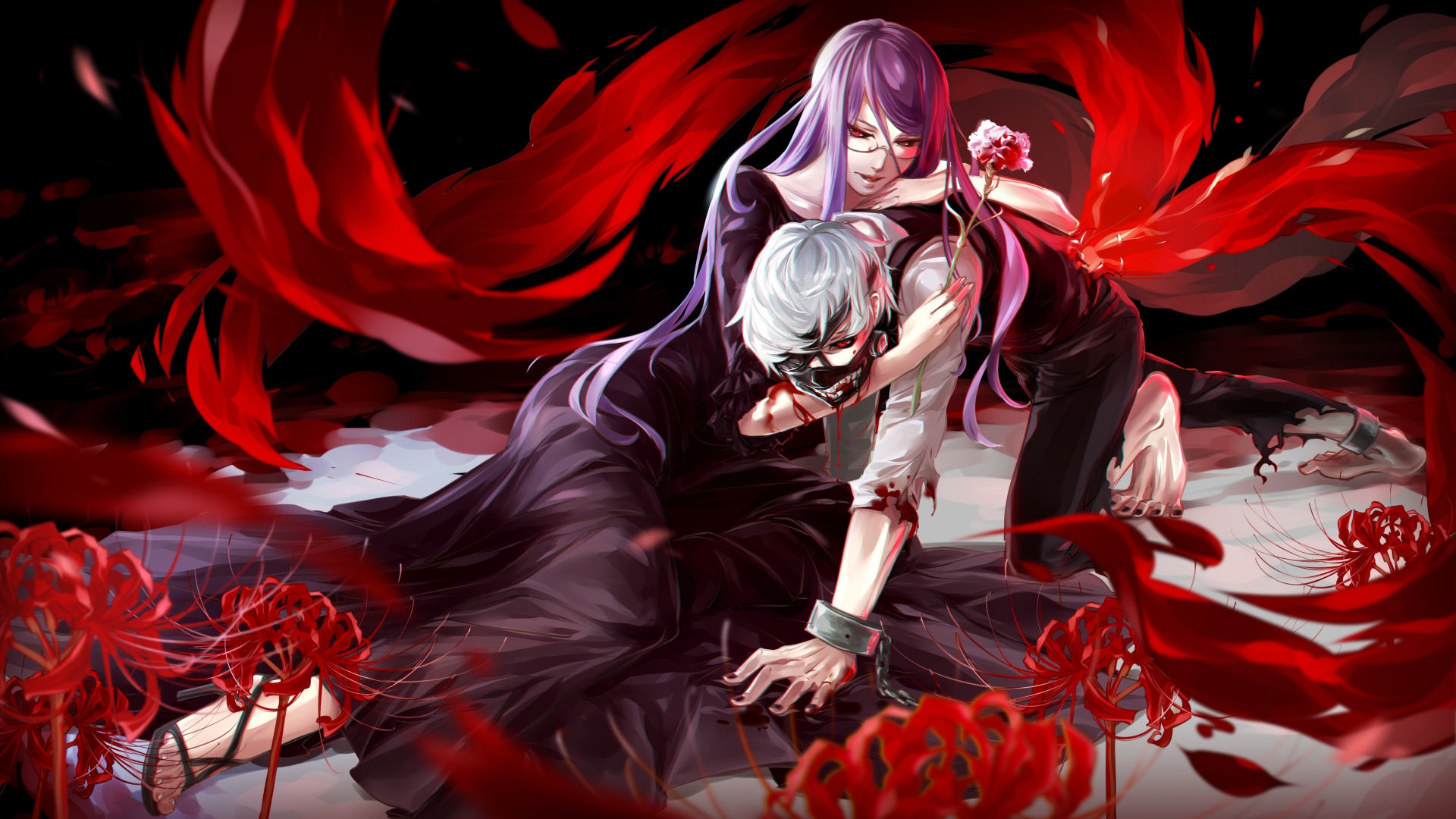 Resultado de imagen para tokyo ghoul