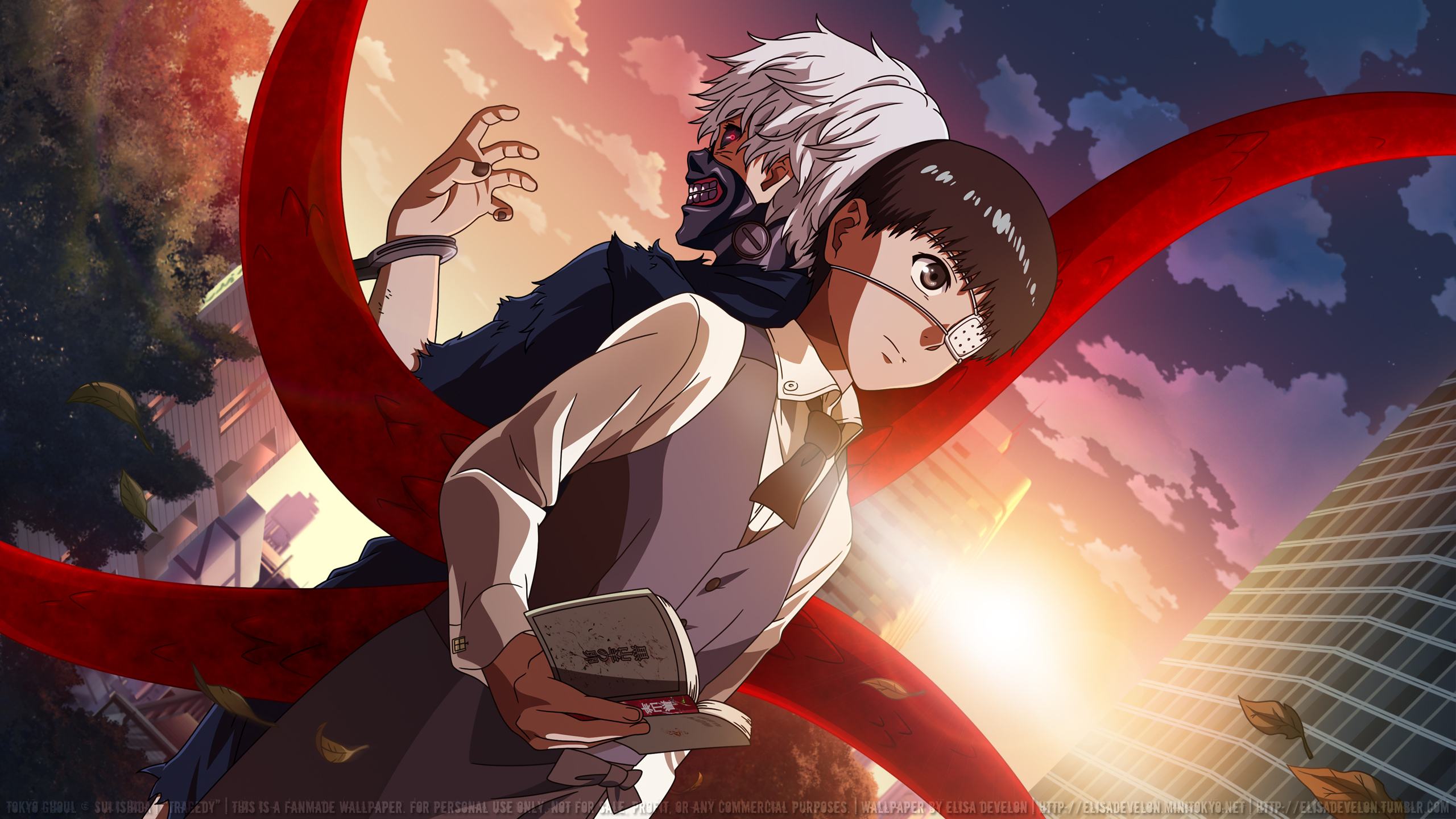 Tokyo Ghoul Wallpapers | Best Wallpapers