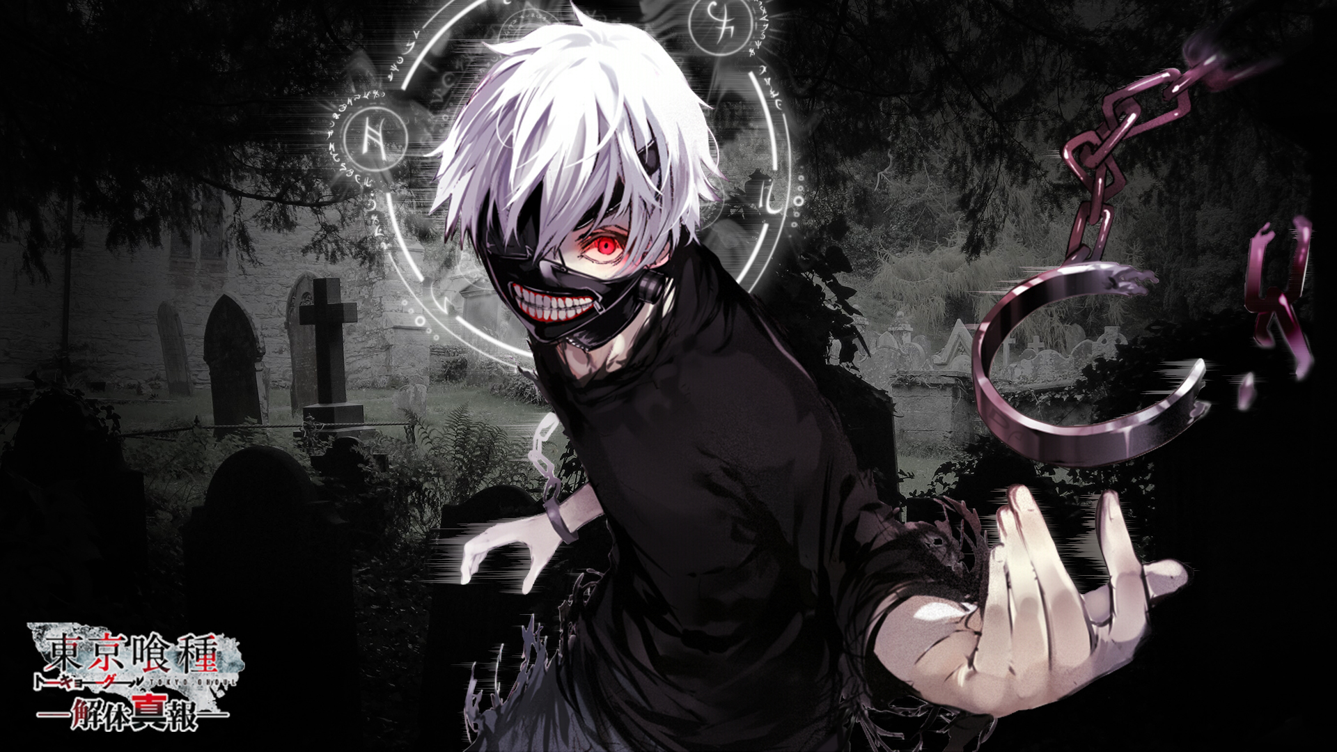 Tokyo Ghoul Wallpapers | Best Wallpapers