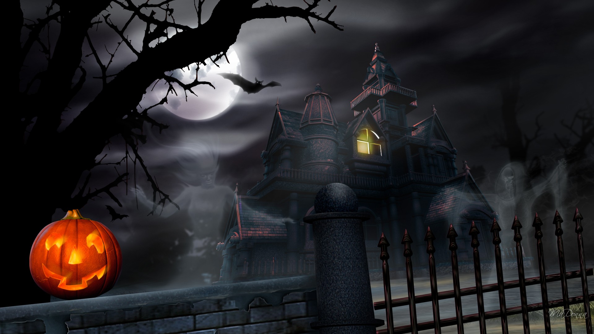 Free Halloween Wallpapers | Best Wallpapers