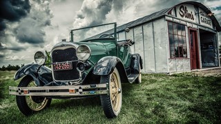 Vintage Cars Wallpapers