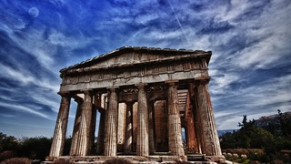 Greek Architecture Wallpapers