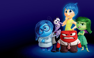Inside Out (2015) Wallpapers