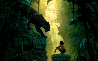 The Jungle Book (2016) Wallpapers