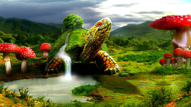 Turtle Photo