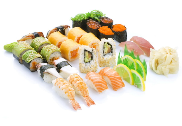 Sushi High Definition