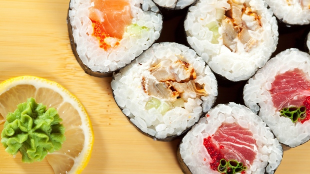 Sushi Photo
