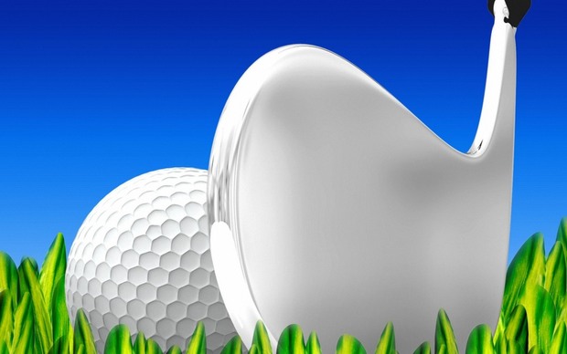 Golf Desktop Background