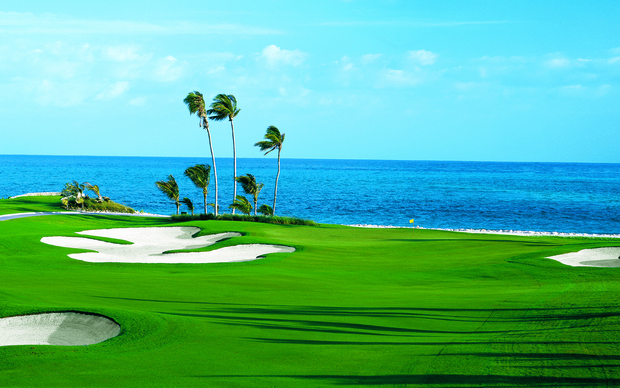 Golf Desktop Wallpaper