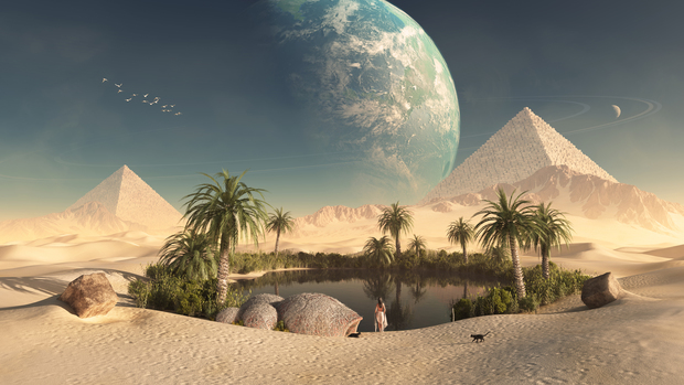 Egypt Desktop Wallpaper