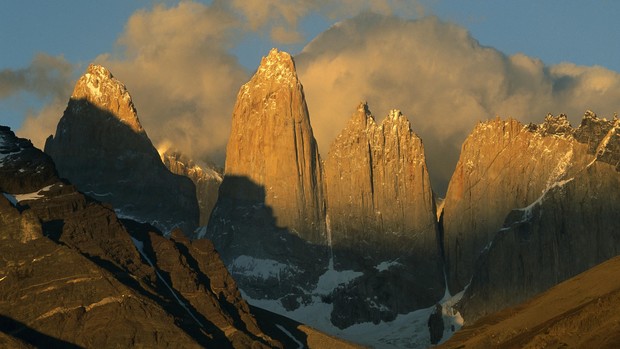 Awesome Chilean Nature Wallpaper