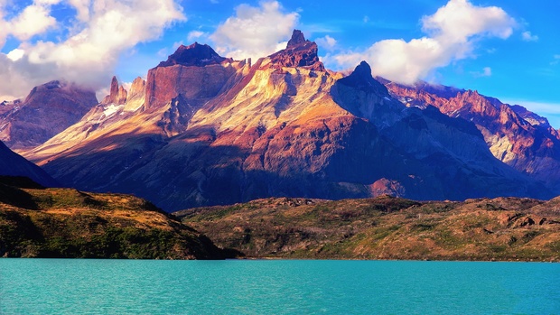 Chile High Definition Wallpaper