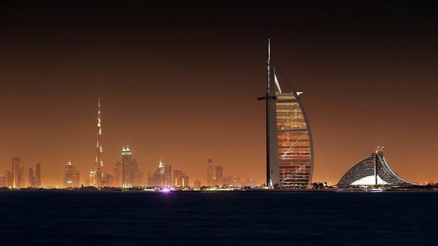 Dubai City Photo