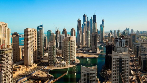 Dubai City Picture